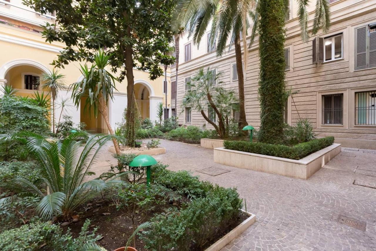 Saint Peter House Germanico Apartment Roma Exterior foto