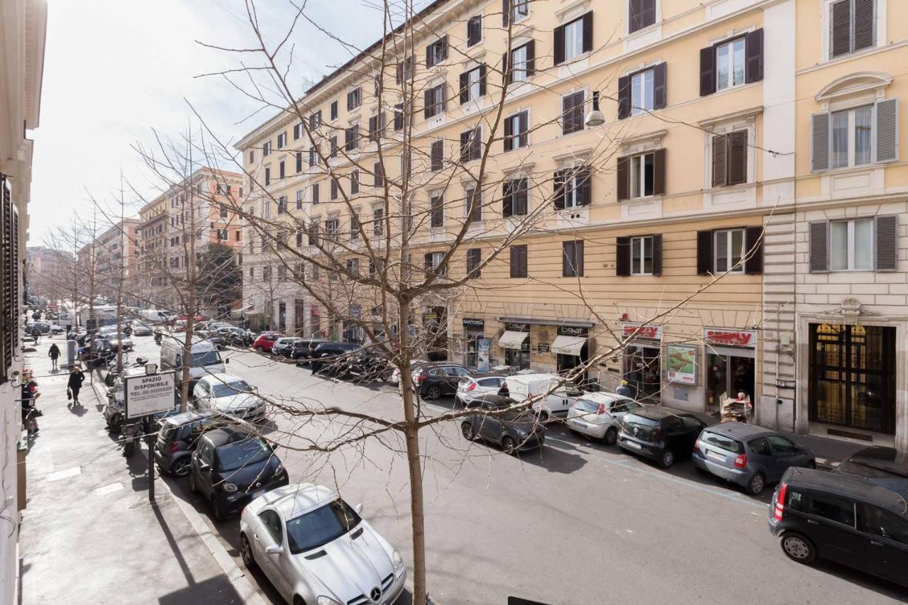 Saint Peter House Germanico Apartment Roma Exterior foto